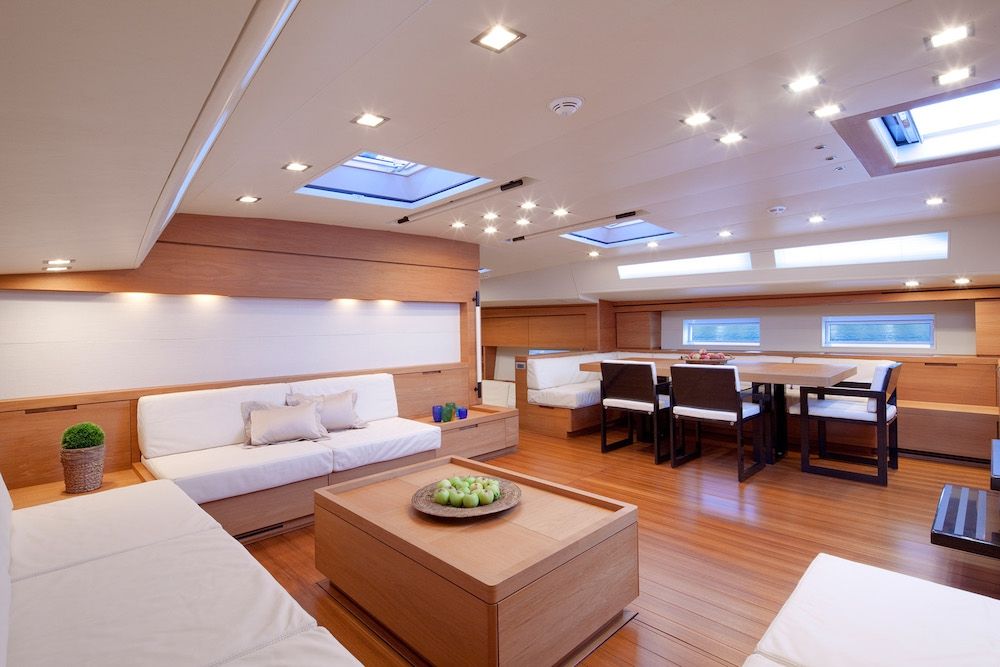THALIMA - Southern Wind Shipyard 34m