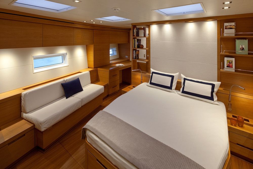 THALIMA - Southern Wind Shipyard 34m
