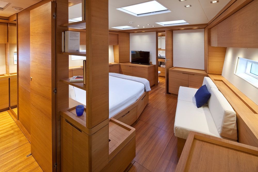 THALIMA - Southern Wind Shipyard 34m