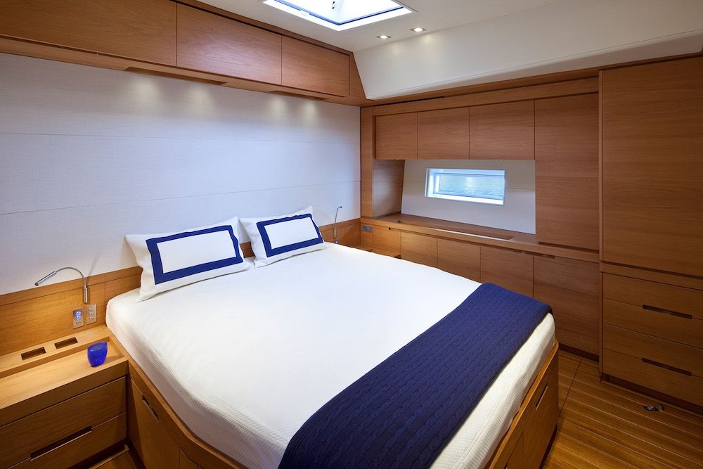 THALIMA - Southern Wind Shipyard 34m
