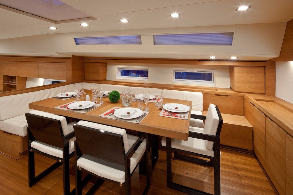 THALIMA - Southern Wind Shipyard 34m
