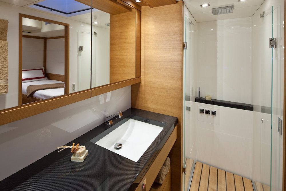 THALIMA - Southern Wind Shipyard 34m