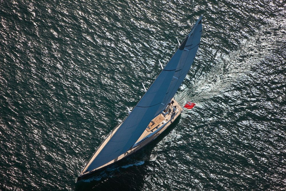 THALIMA - Southern Wind Shipyard 34m