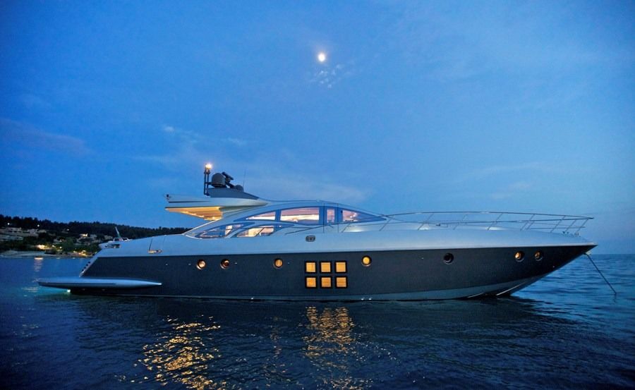 THEA MALTA Azimut 86