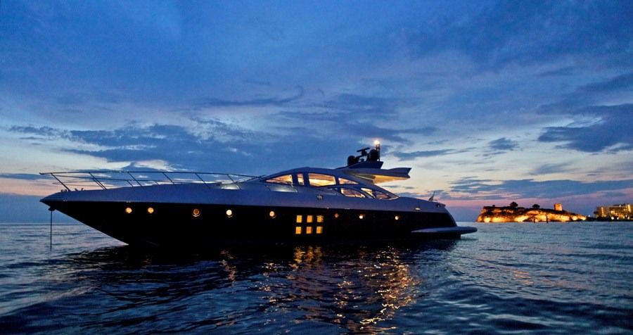 THEA MALTA Azimut 86