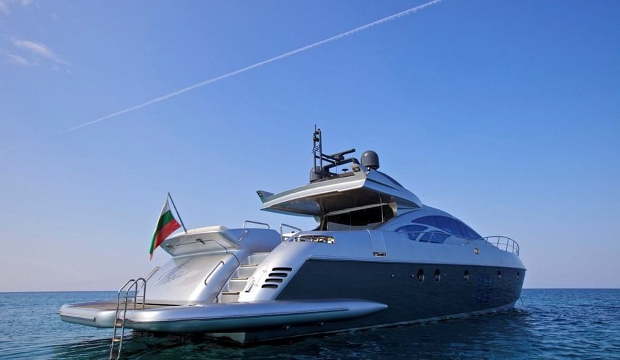 THEA MALTA Azimut 86