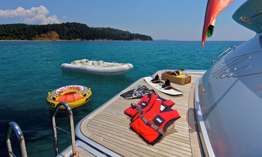 THEA MALTA Azimut 86 Toys