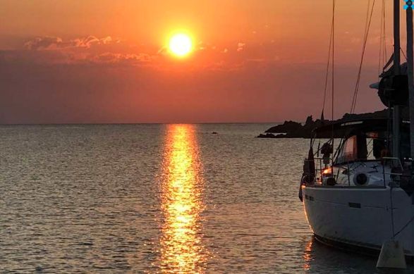 THEIA OF LONDON - Sunset
