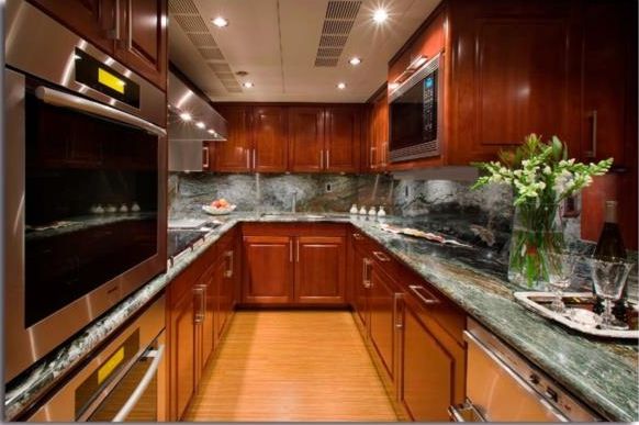 THREE FORKS Christensen 49m Galley