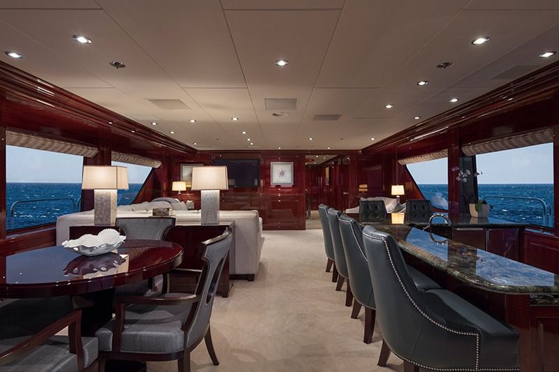 THREE FORKS Christensen 49m Skylounge