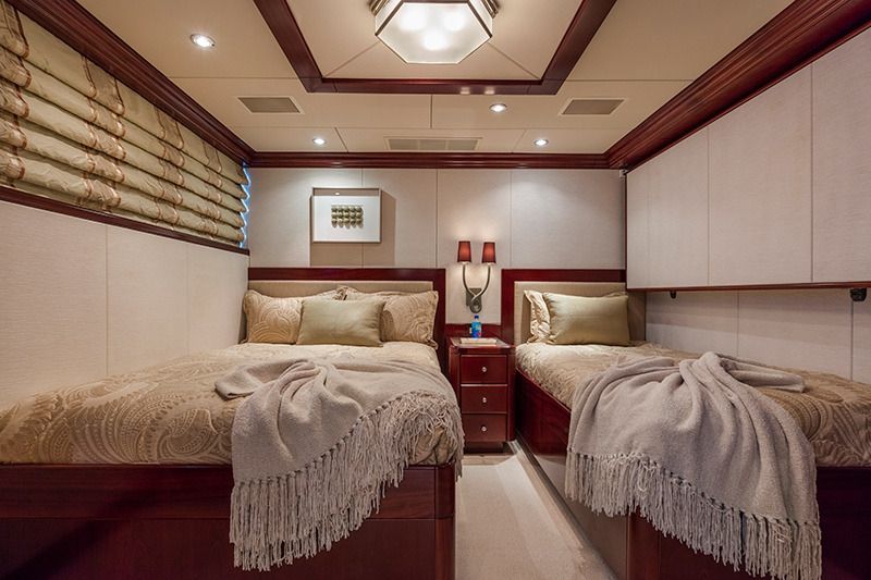 THREE FORKS Christensen 49m Twin
