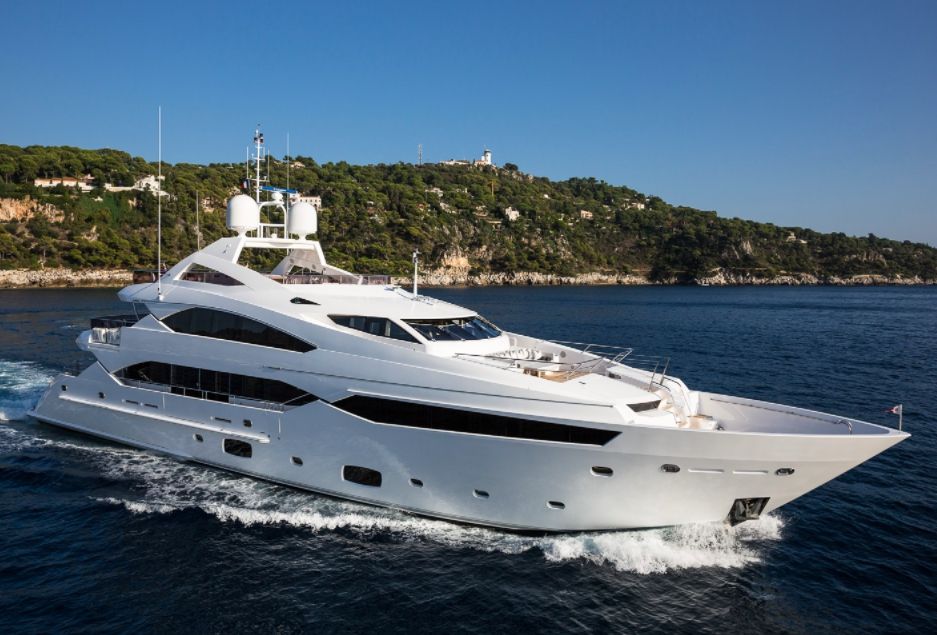 THUMPER - Sunseeker 40m - Main Image