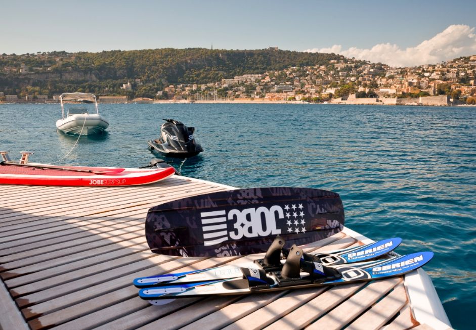 THUMPER - Sunseeker 40m - Water Toys