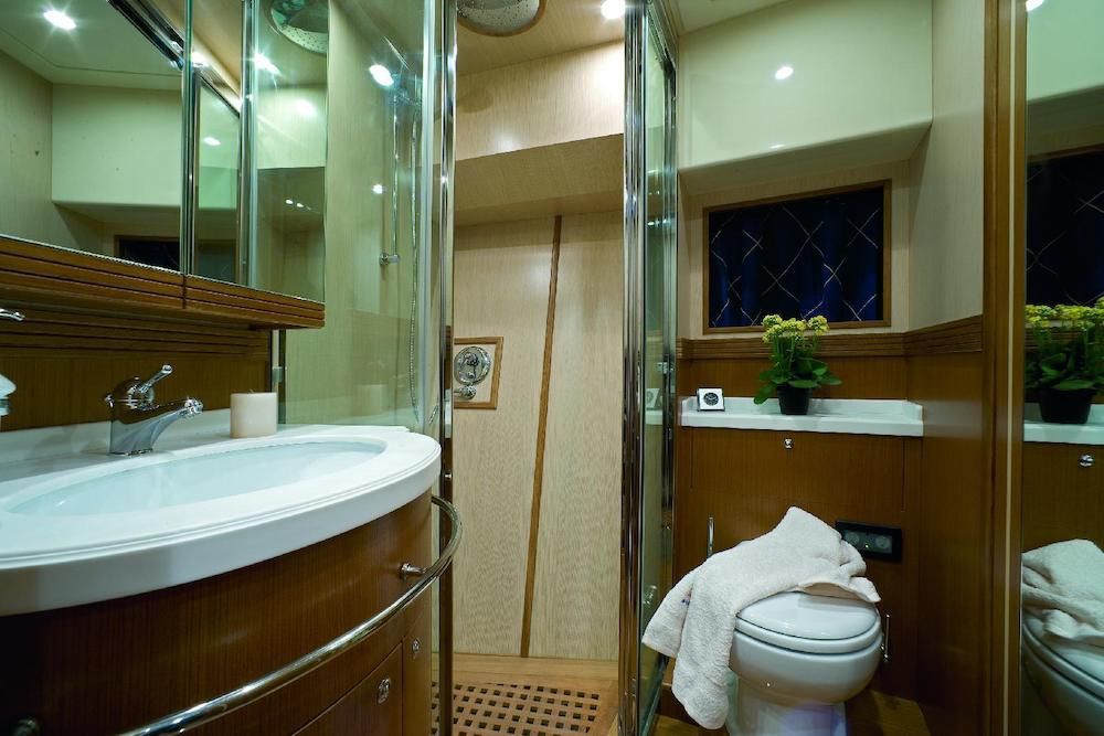 TRABUCAIRE - Master ensuite