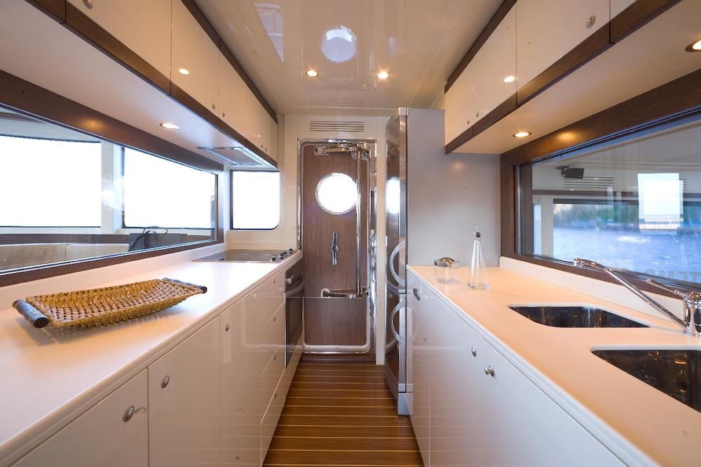 TRABUCAIRE - Galley