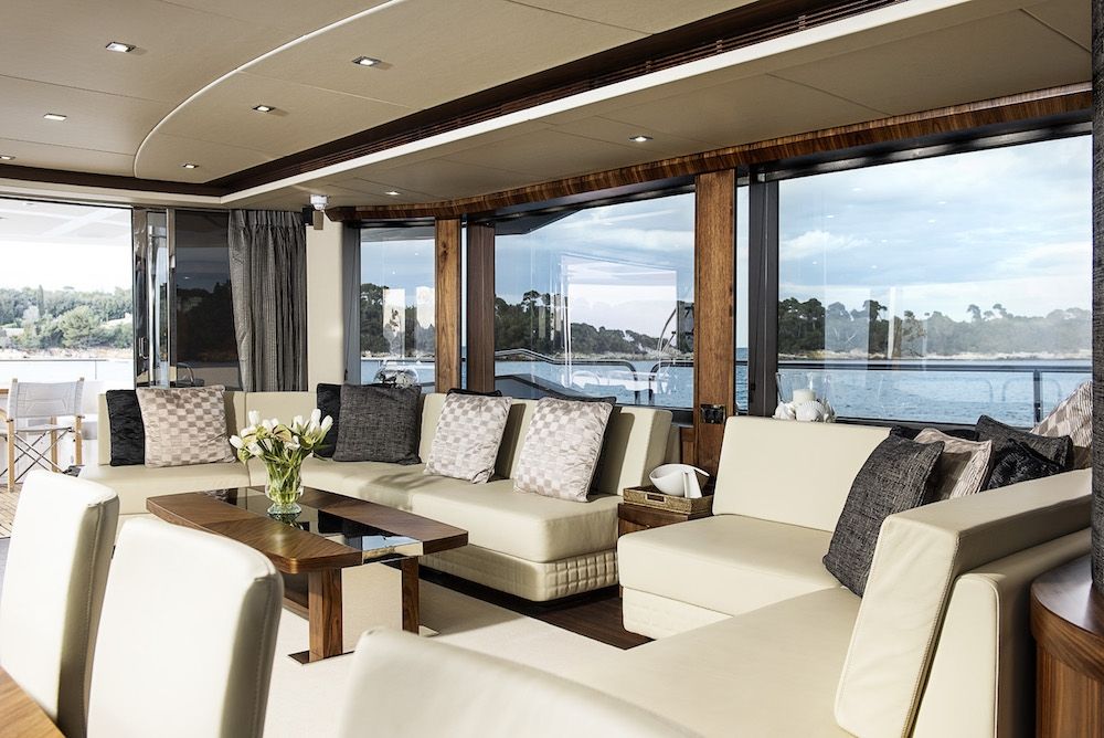 Sunseeker 28m Twenty Eight French Riviera Saloon