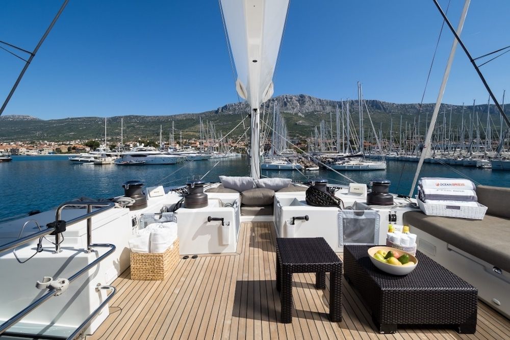 TWIN Sundeck