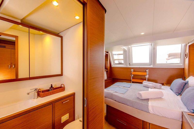 double cabin