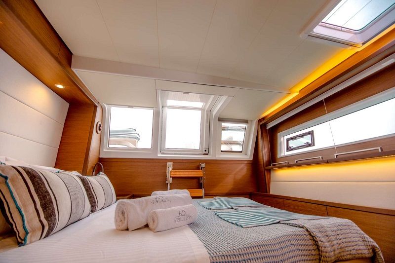double cabin