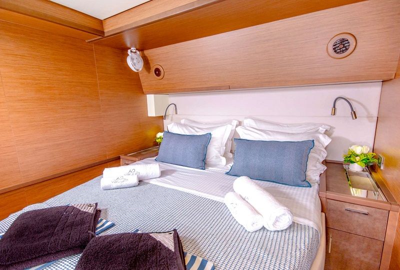 double cabin