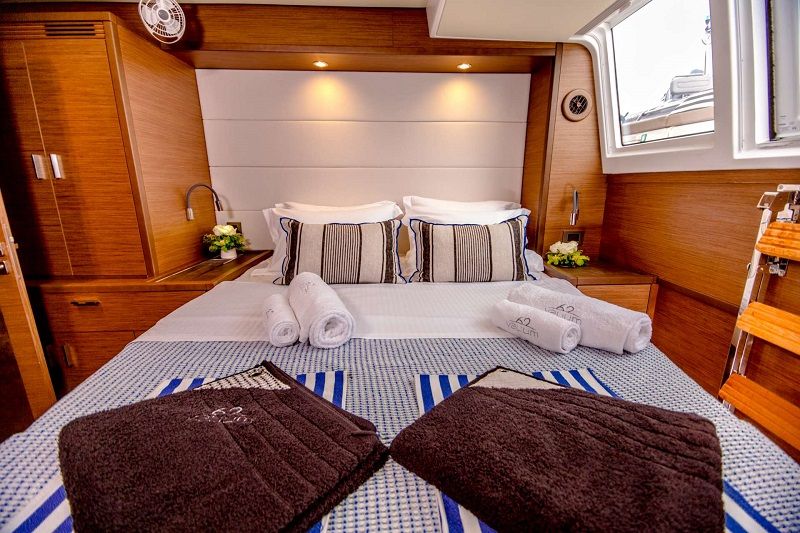 double cabin