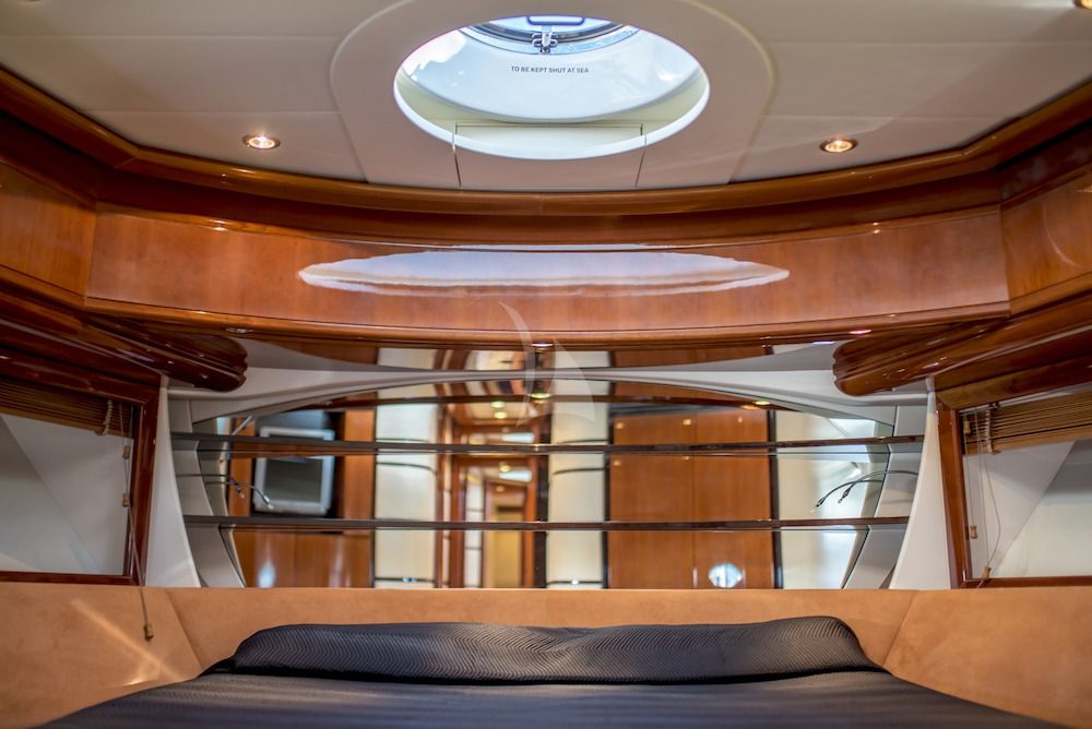 VANQUISH - Master suite