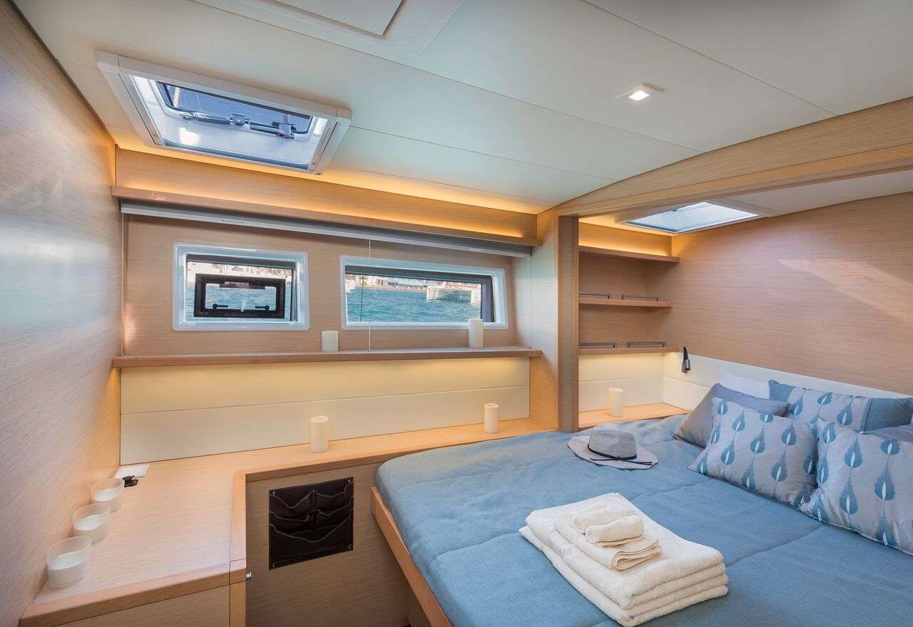 VENTANA Lagoon 52 Accommodation
