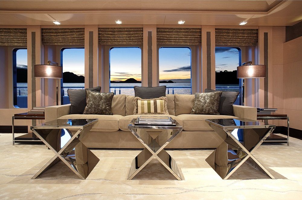 Main Deck Lounge