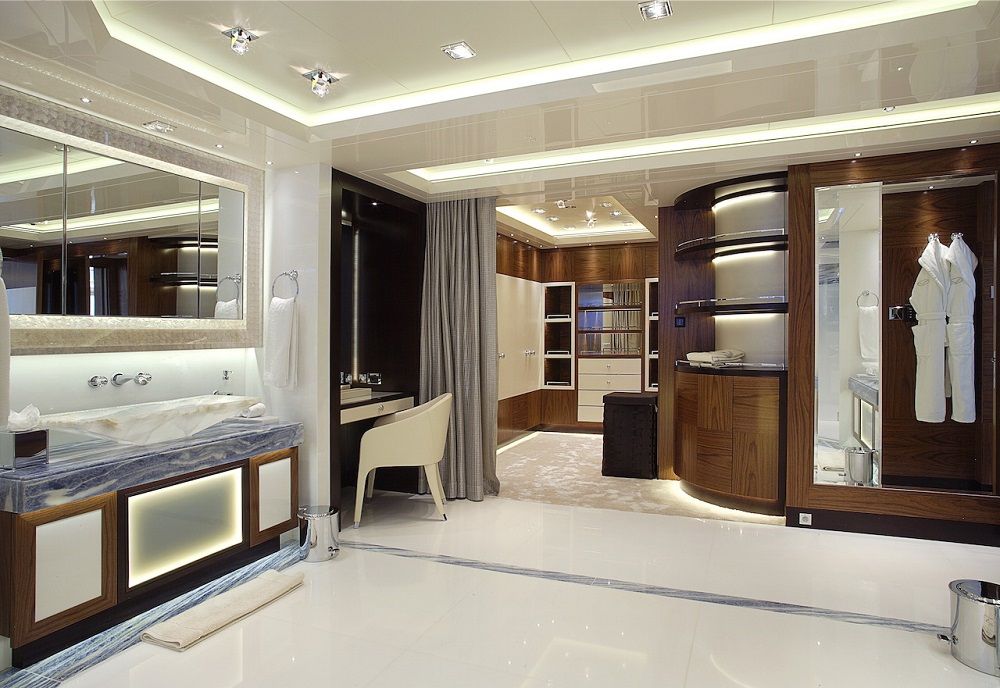 Master Dressing Room