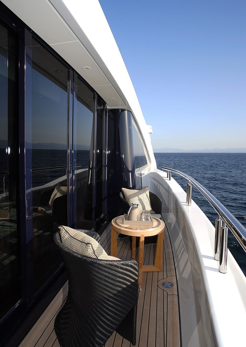 Master Suite Balcony