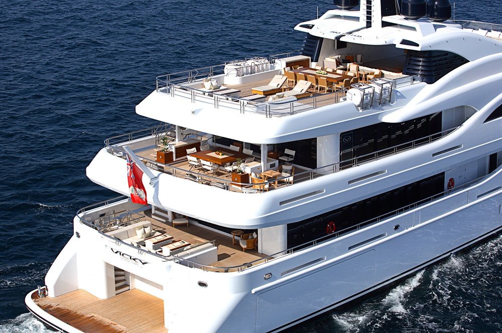 Outside Decks