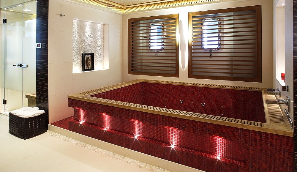 Spa Plunge Pool