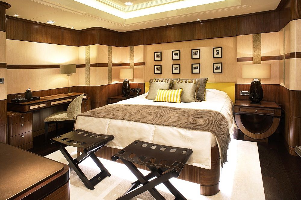 Starboard VIP Cabin