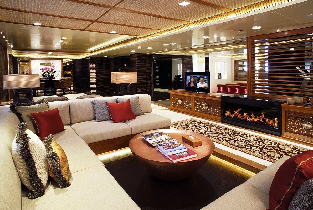 Spa Deck
