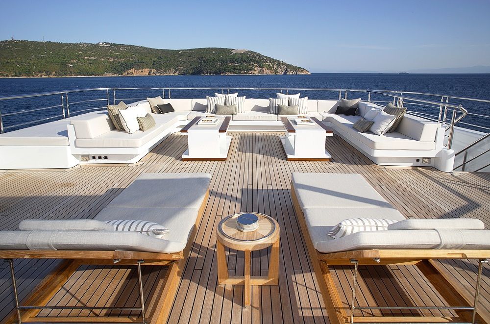 Sun Deck Aft