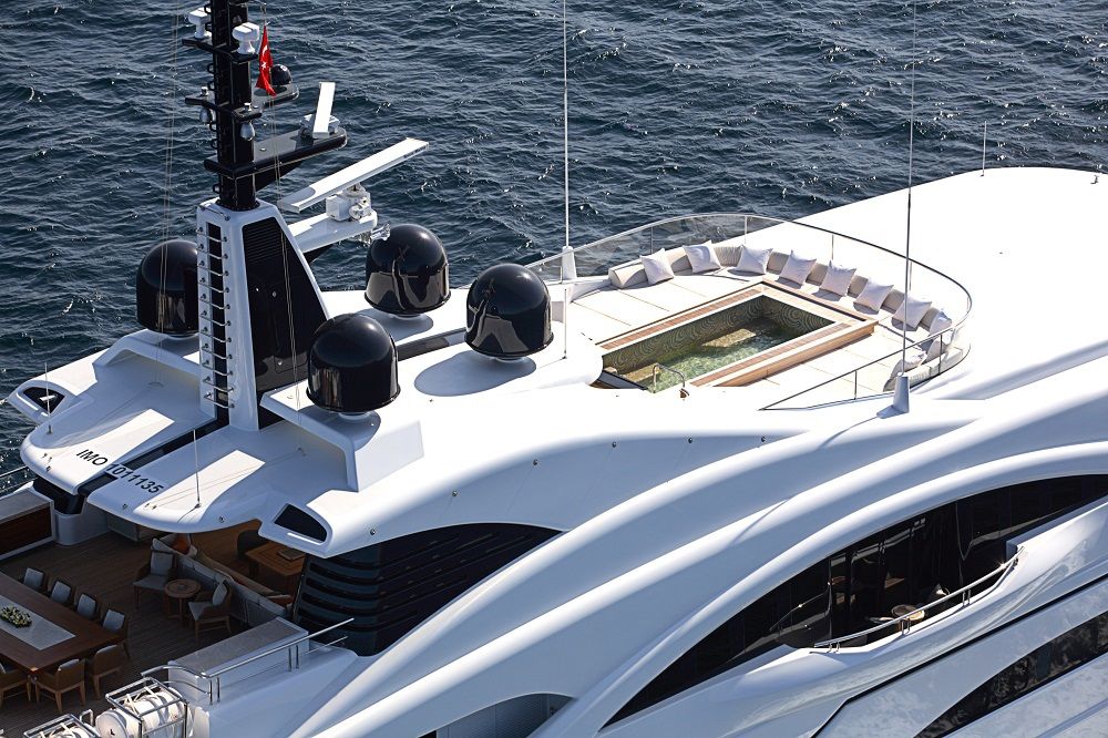 Sun Deck