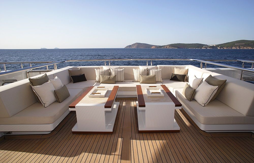 Sun Deck Aft