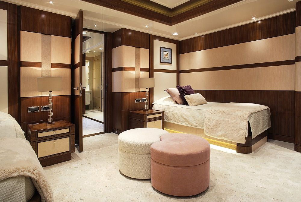 Twin Cabin