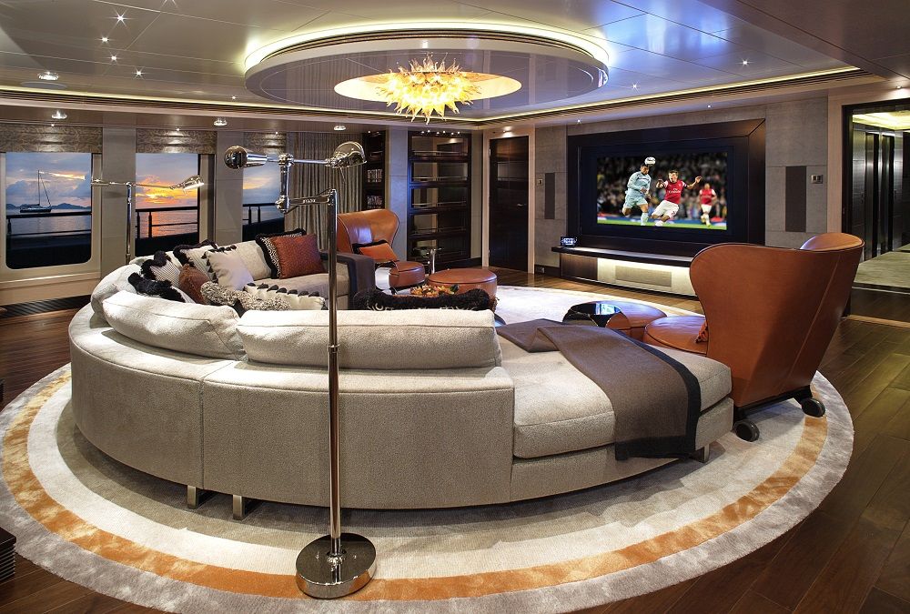 Upper Deck Cinema