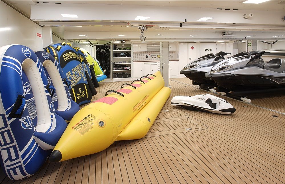 Water Toys