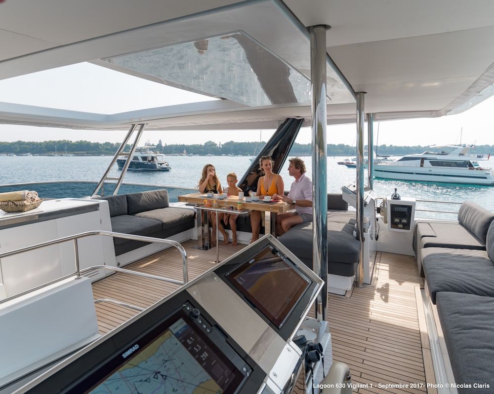 VIGILANT 1 - Lagoon 630
