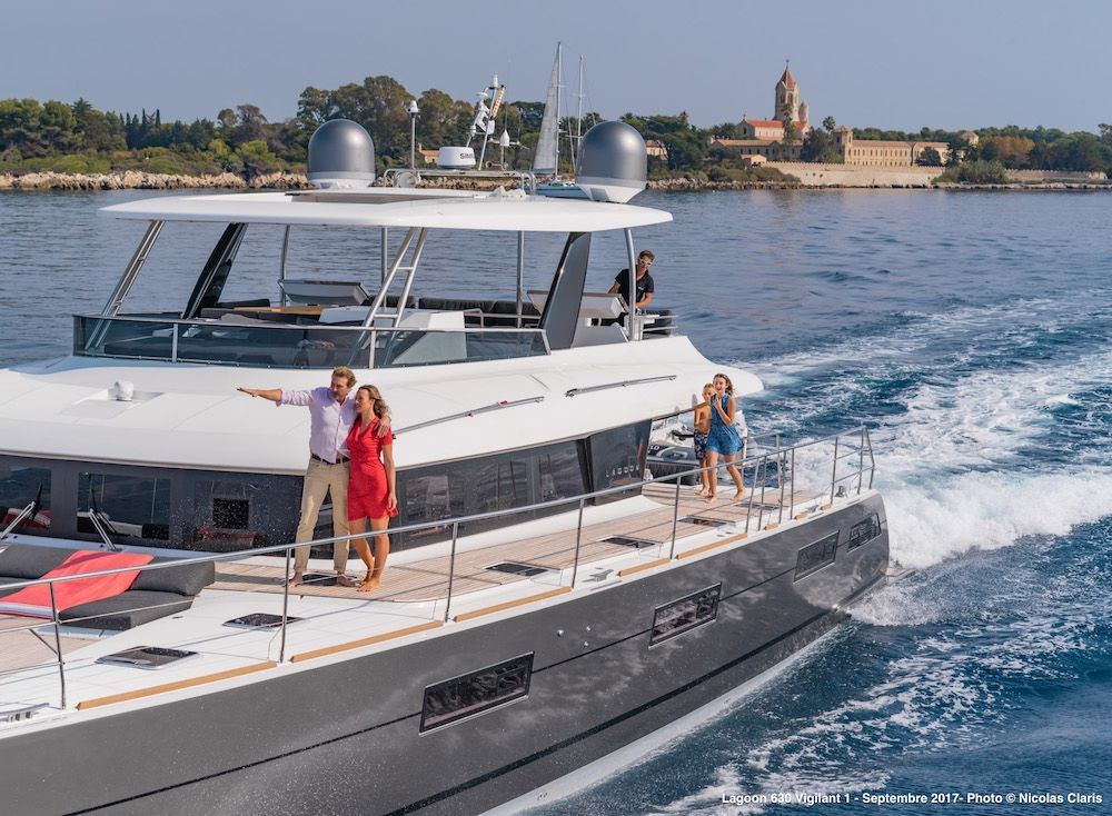 VIGILANT 1 - Lagoon 630