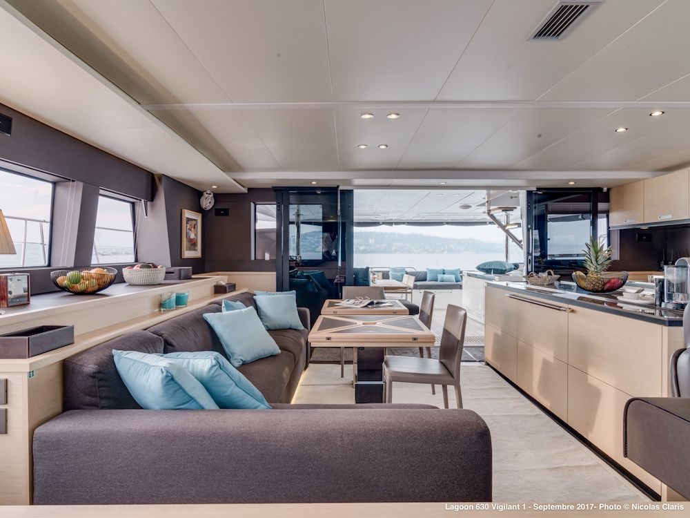VIGILANT 1 - Lagoon 630