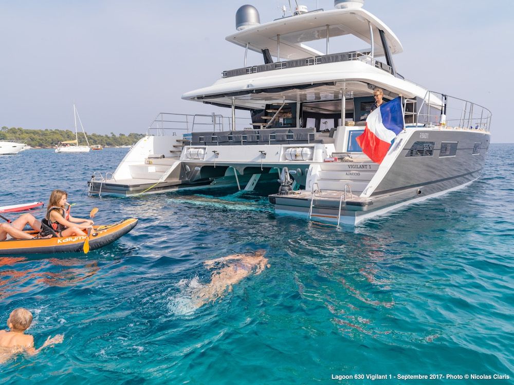 VIGILANT 1 - Lagoon 630