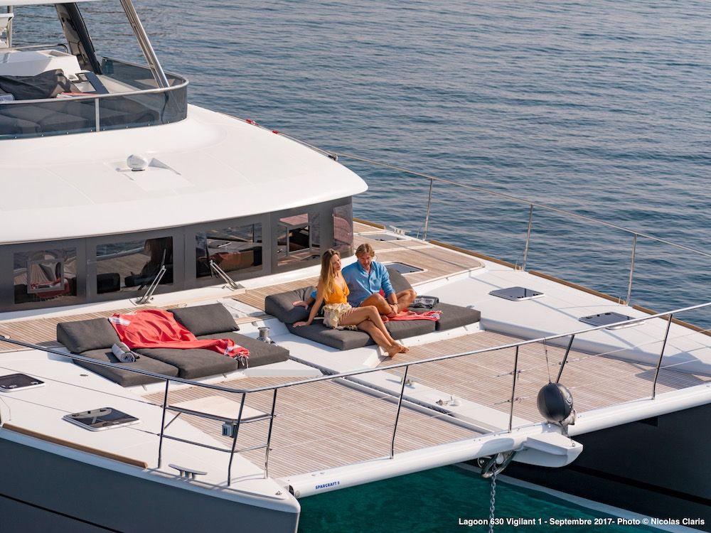 VIGILANT 1 - Lagoon 630