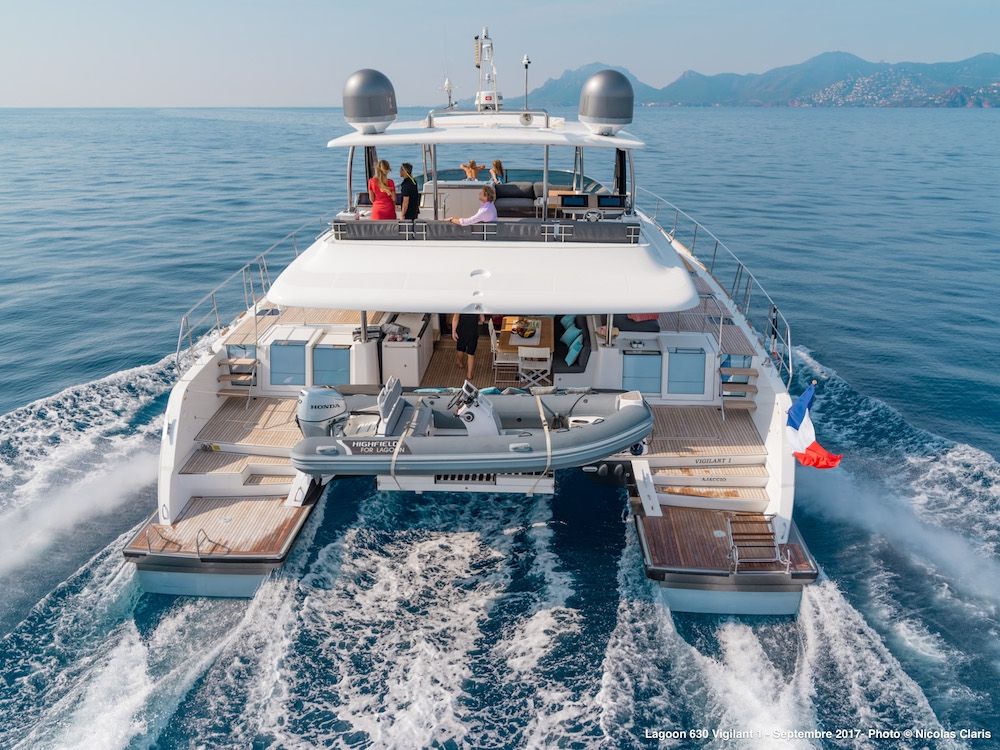 VIGILANT 1 - Lagoon 630