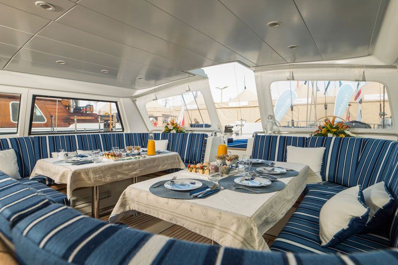 VIVID Jongert 2700M Dining