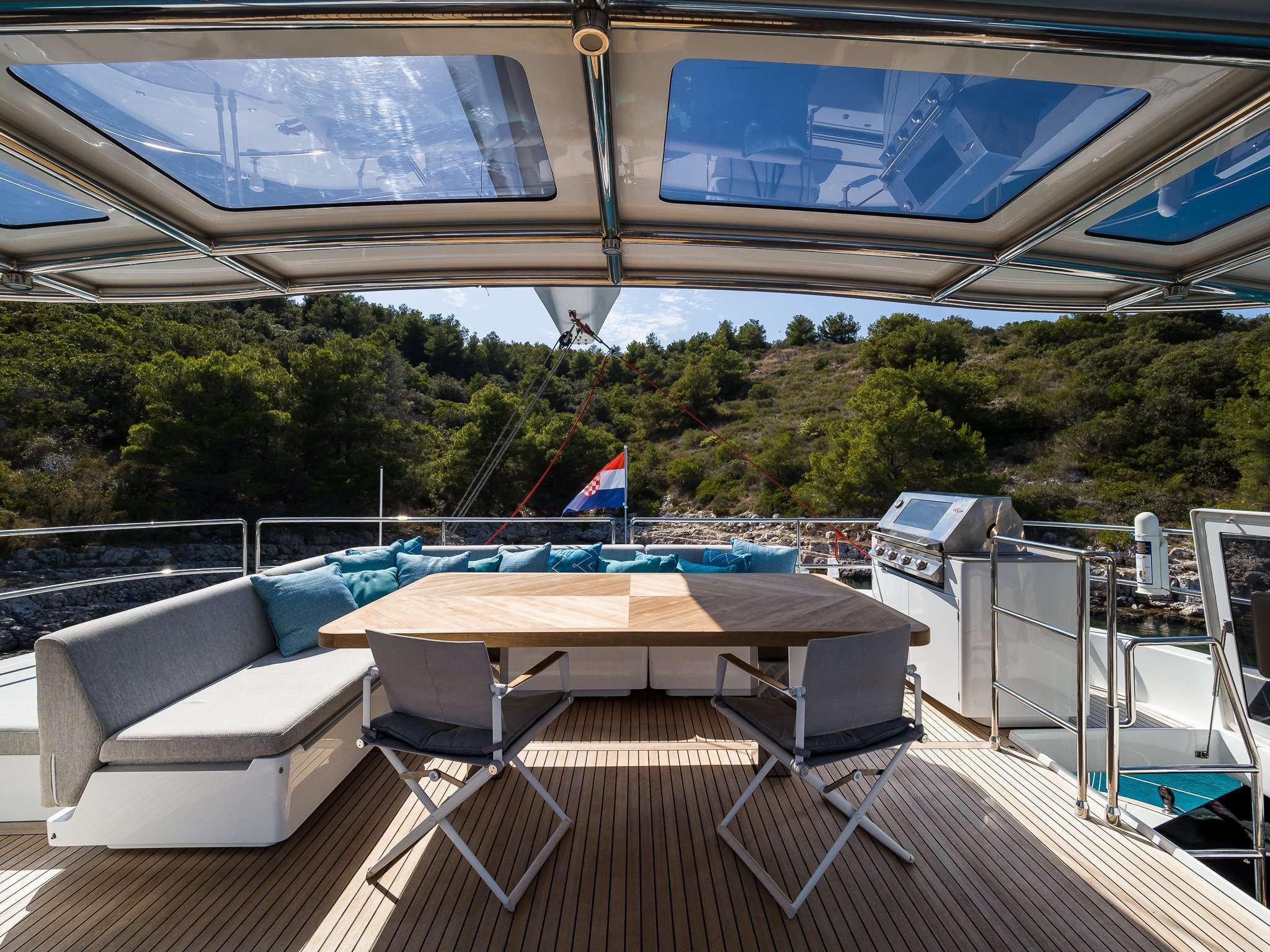 deck