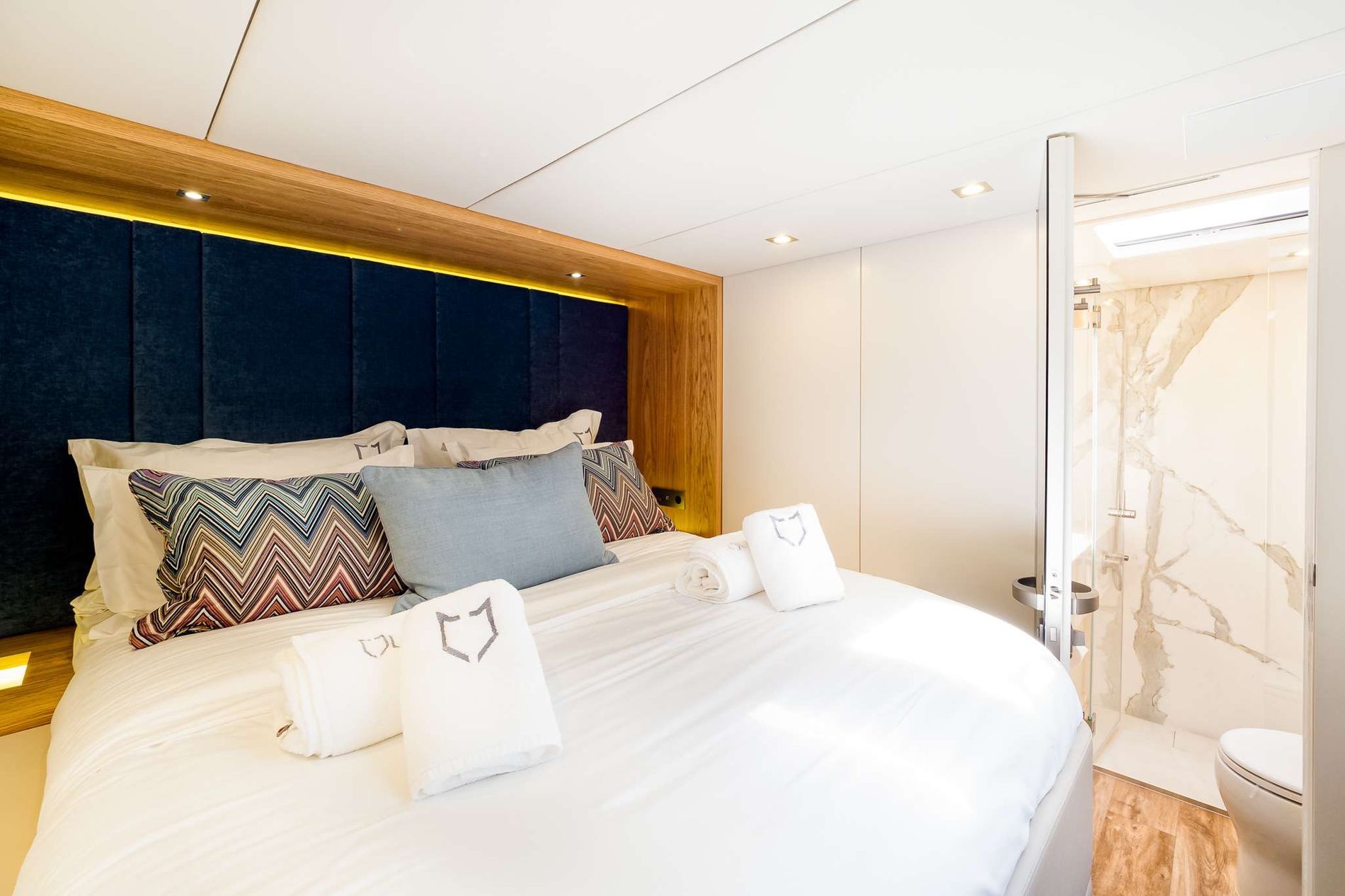 guest cabin