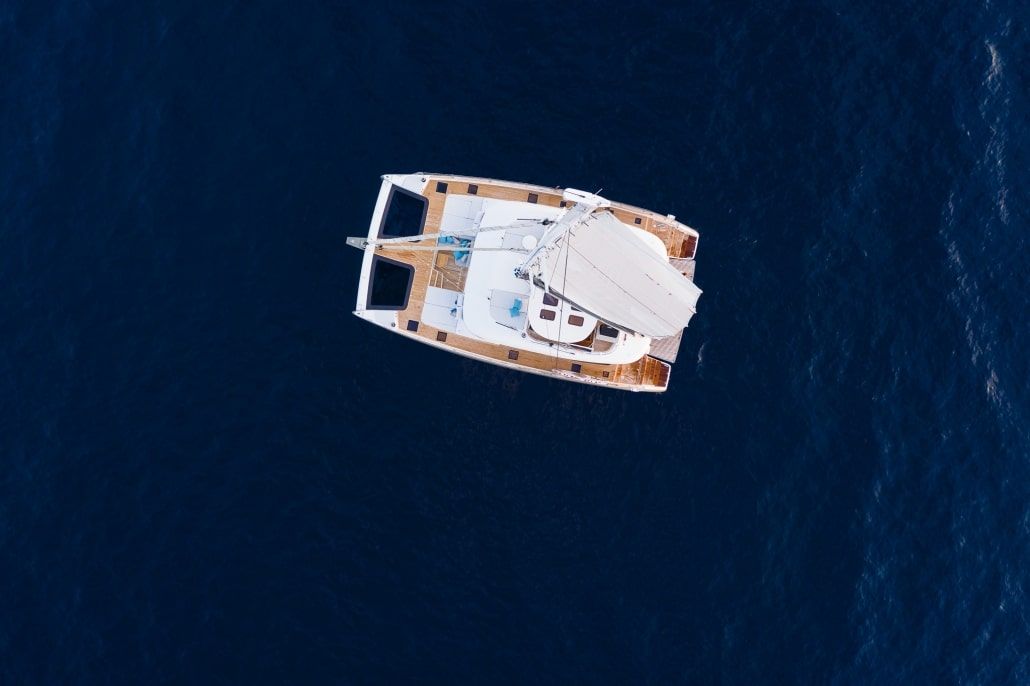 Birds eye view